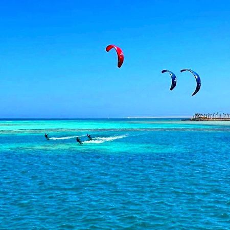 Davinci Beach Resort Хургада Экстерьер фото