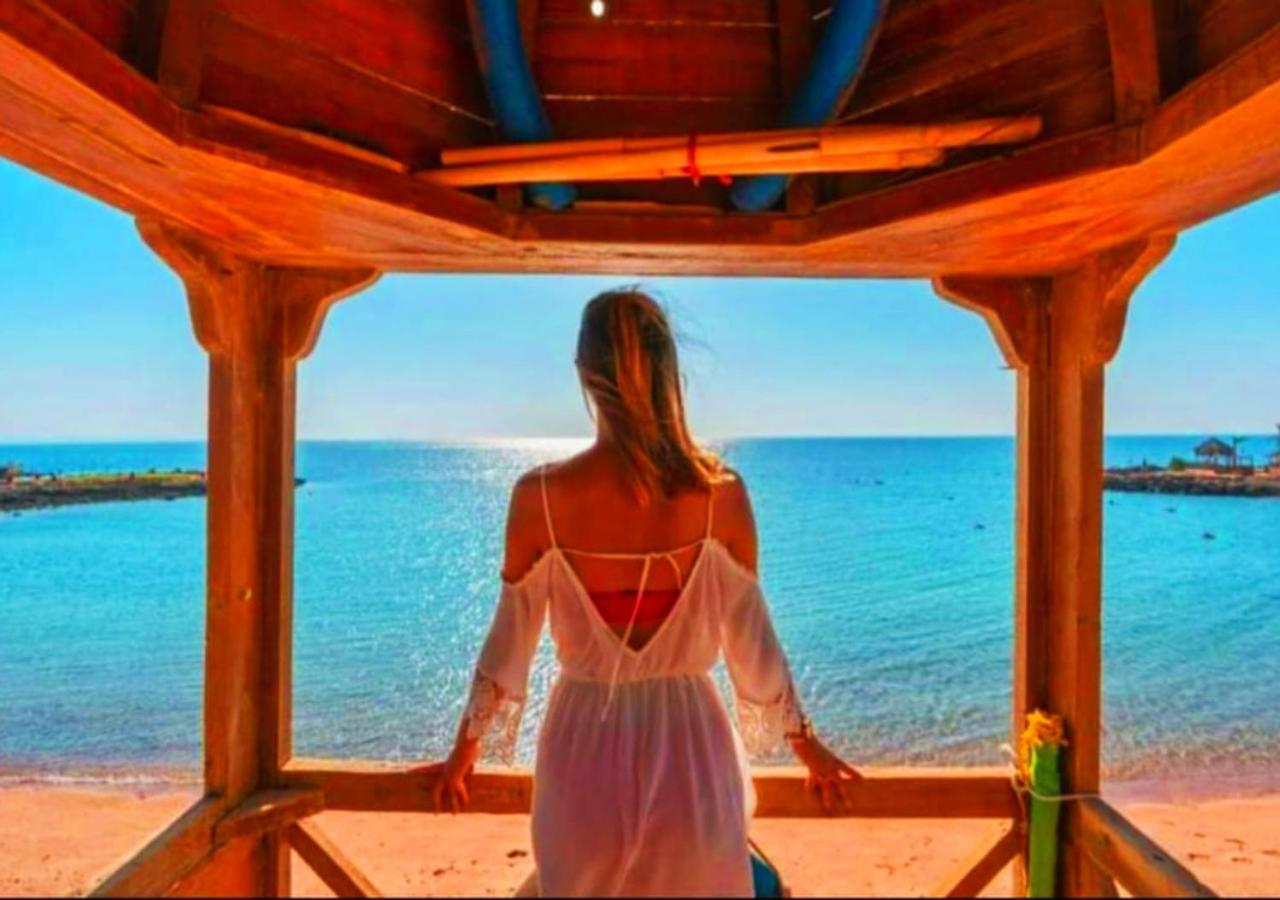 Davinci Beach Resort Хургада Экстерьер фото