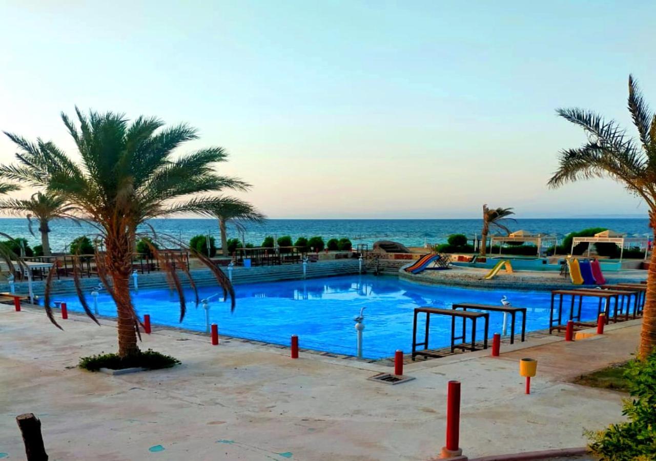 Davinci Beach Resort Хургада Экстерьер фото