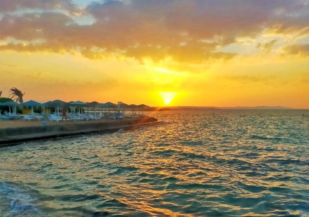 Davinci Beach Resort Хургада Экстерьер фото