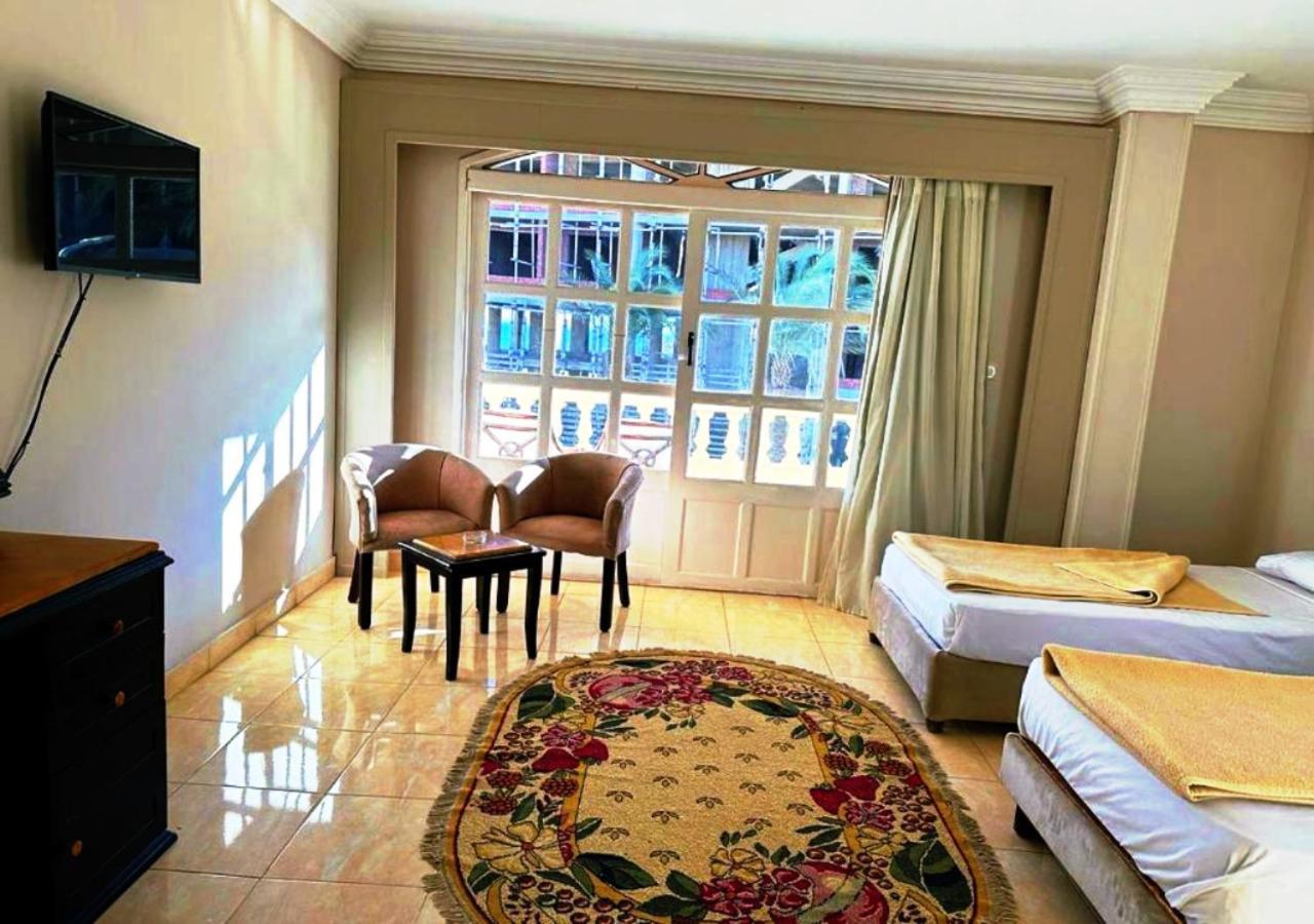 Davinci Beach Resort Хургада Экстерьер фото