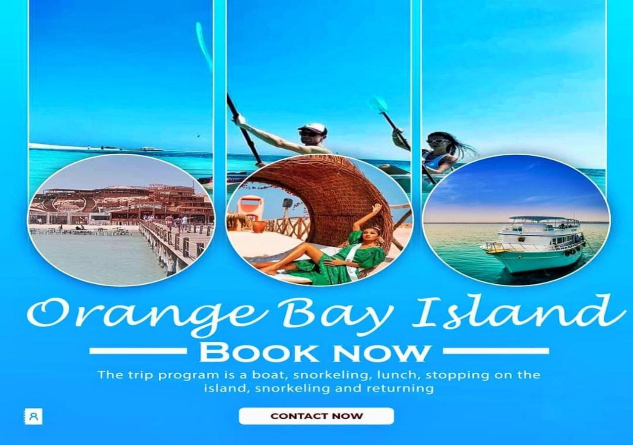 Davinci Beach Resort Хургада Экстерьер фото