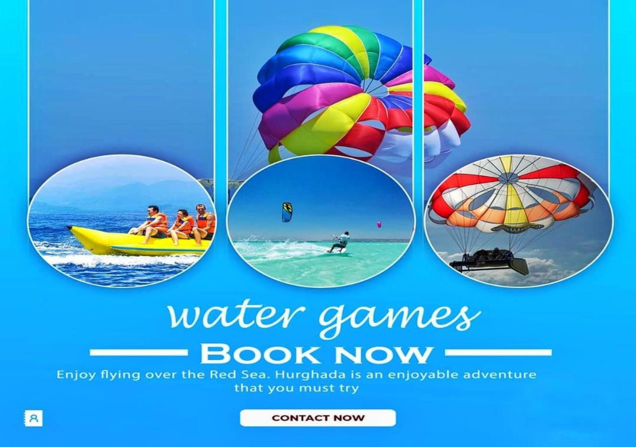 Davinci Beach Resort Хургада Экстерьер фото