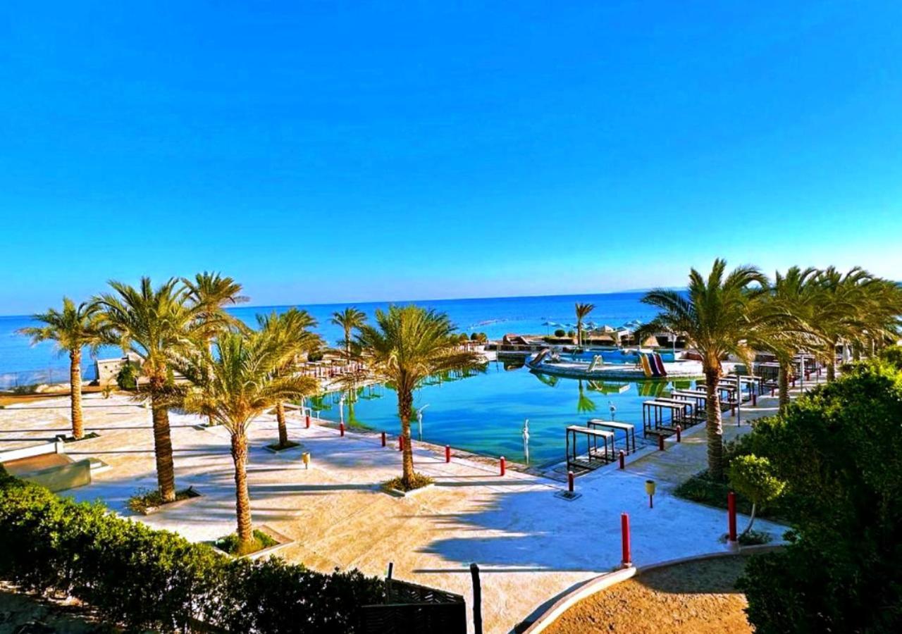 Davinci Beach Resort Хургада Экстерьер фото