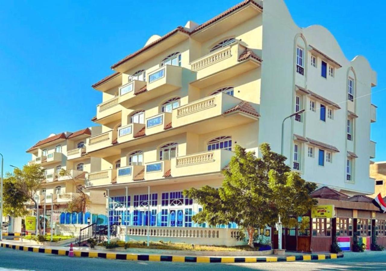 Davinci Beach Resort Хургада Экстерьер фото