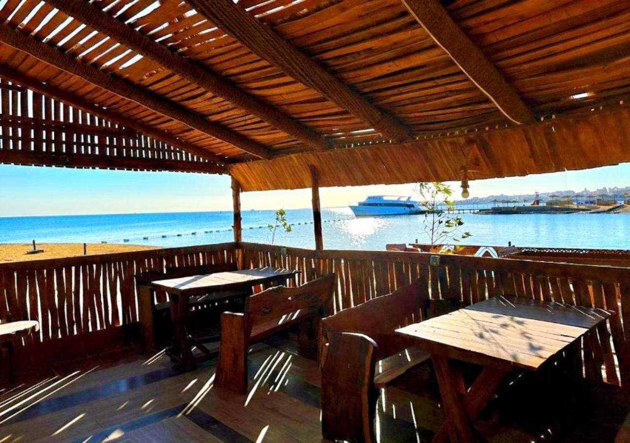 Davinci Beach Resort Хургада Экстерьер фото