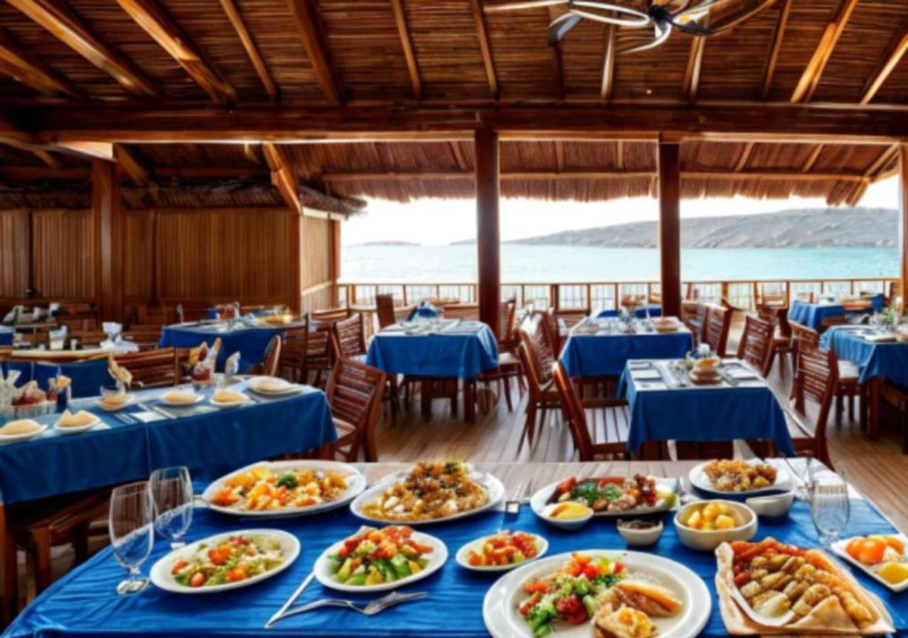 Davinci Beach Resort Хургада Экстерьер фото