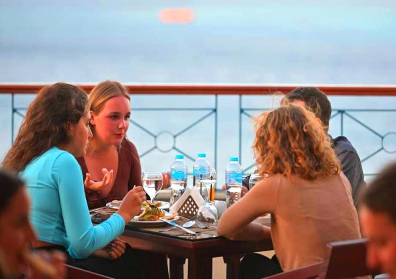 Davinci Beach Resort Хургада Экстерьер фото