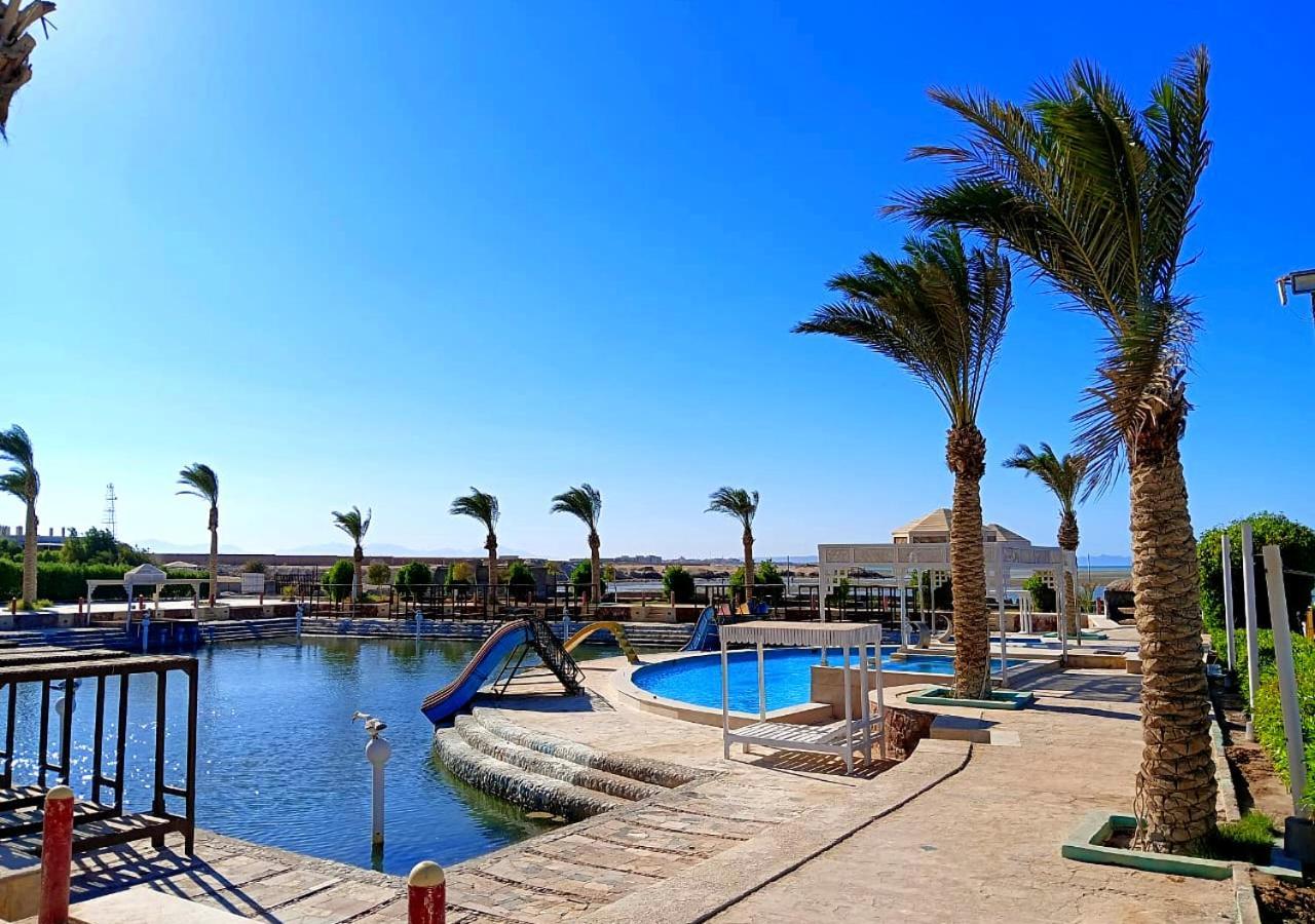 Davinci Beach Resort Хургада Экстерьер фото