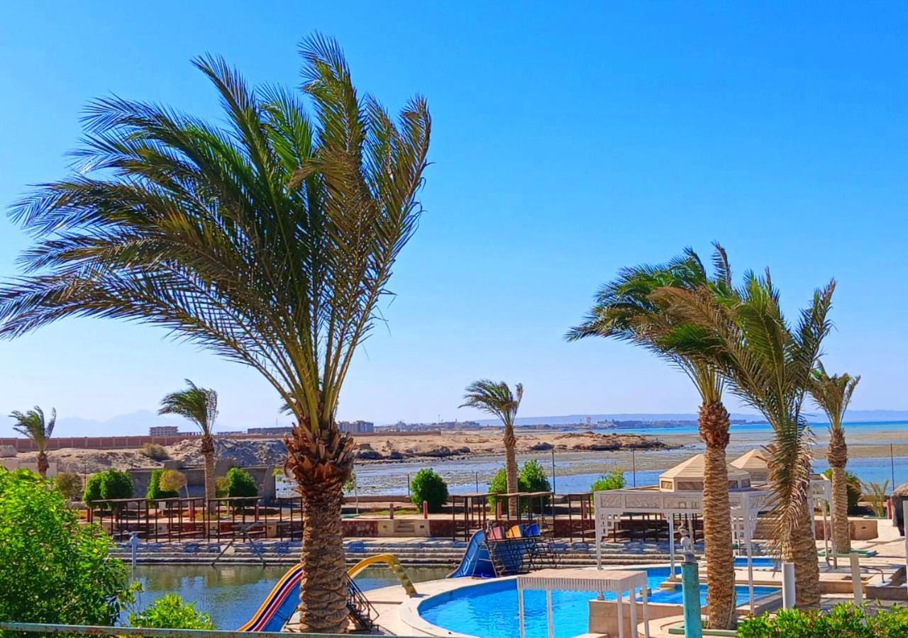 Davinci Beach Resort Хургада Экстерьер фото