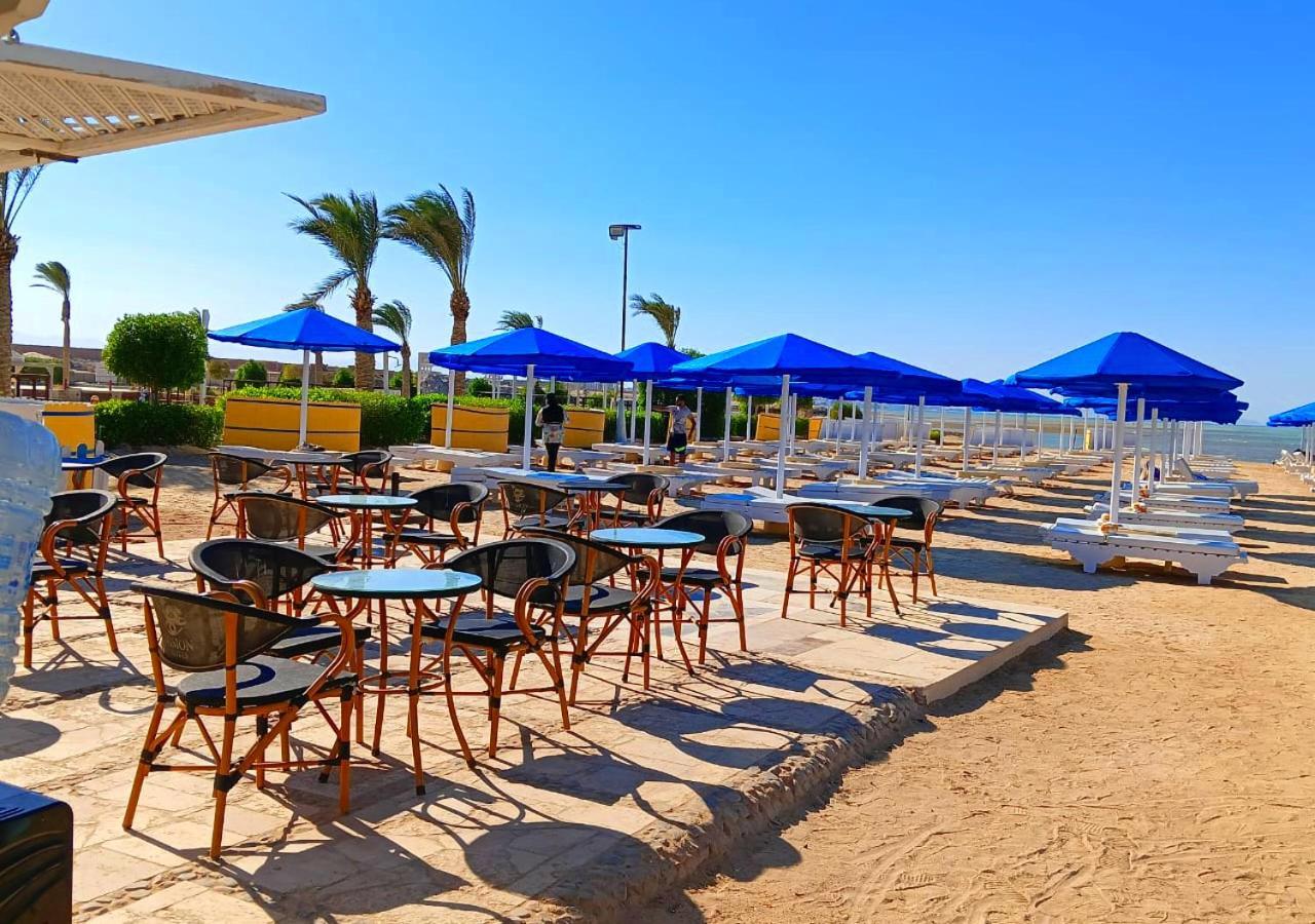 Davinci Beach Resort Хургада Экстерьер фото
