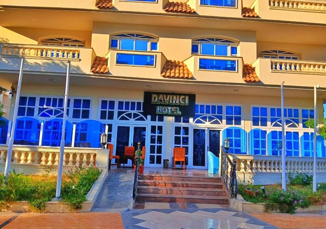 Davinci Beach Resort Хургада Экстерьер фото