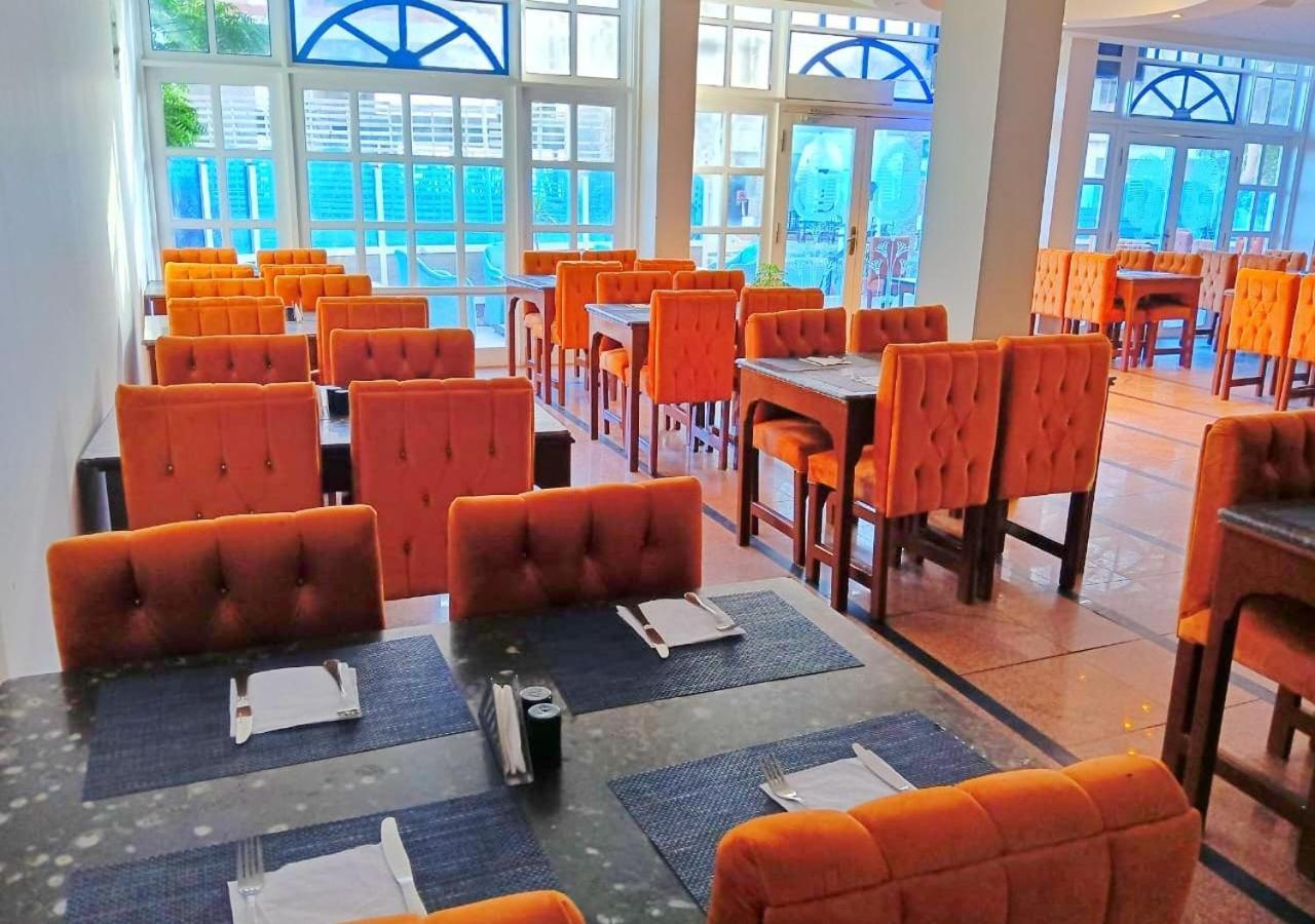 Davinci Beach Resort Хургада Экстерьер фото