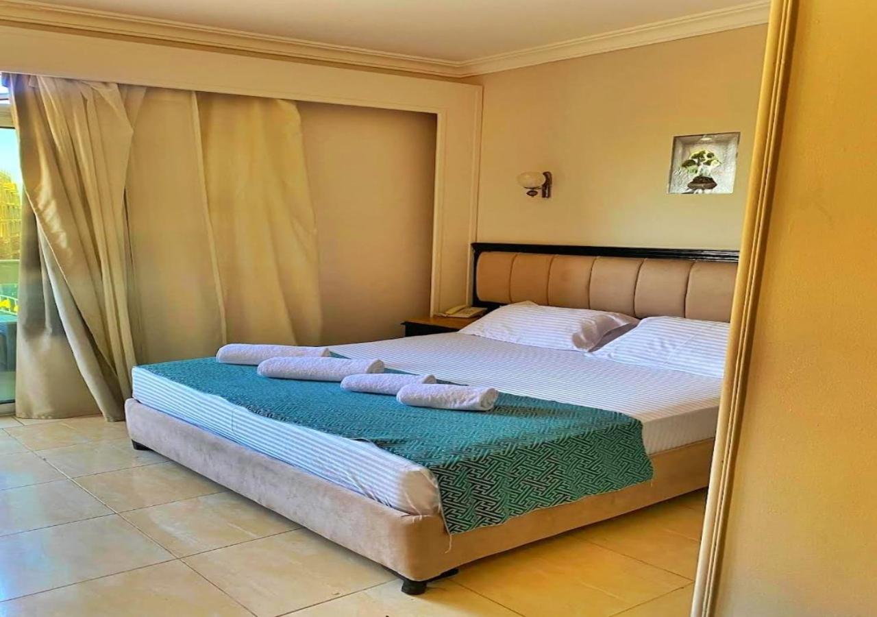 Davinci Beach Resort Хургада Экстерьер фото