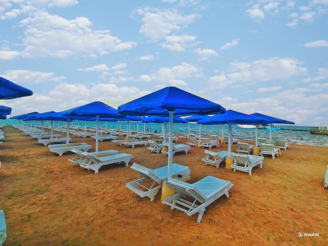 Davinci Beach Resort Хургада Экстерьер фото