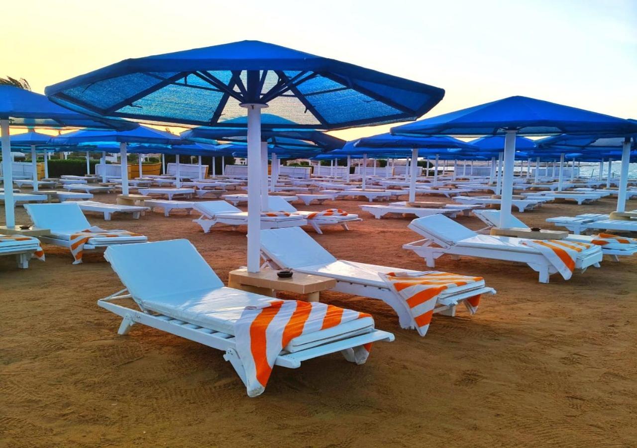 Davinci Beach Resort Хургада Экстерьер фото
