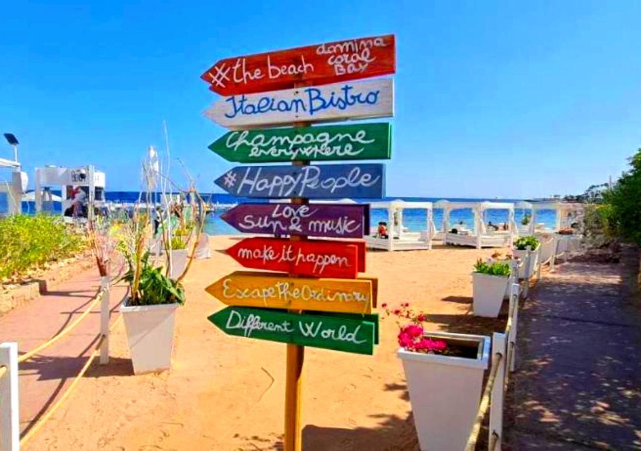 Davinci Beach Resort Хургада Экстерьер фото