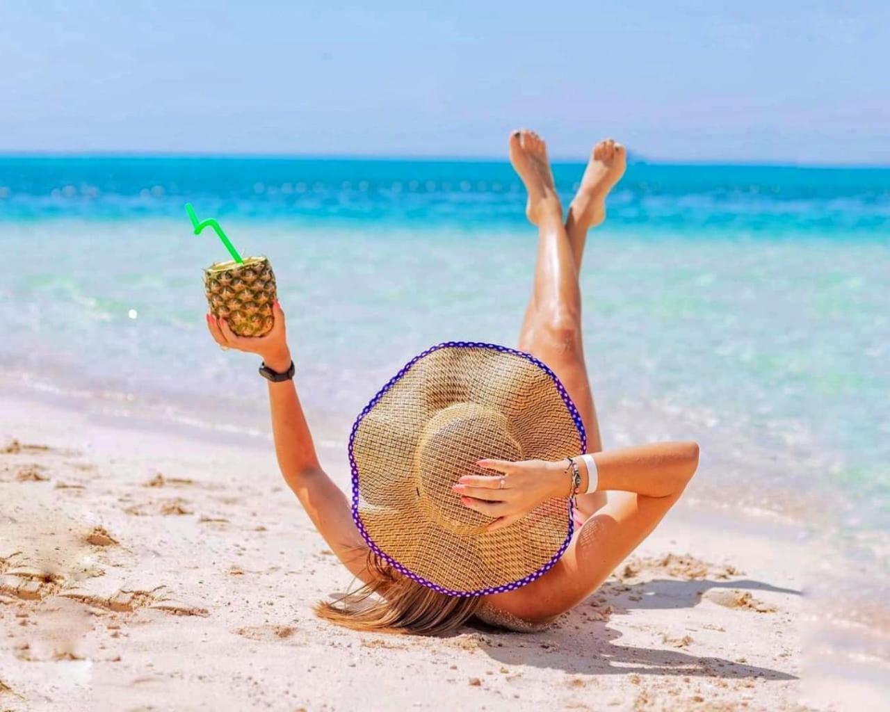 Davinci Beach Resort Хургада Экстерьер фото