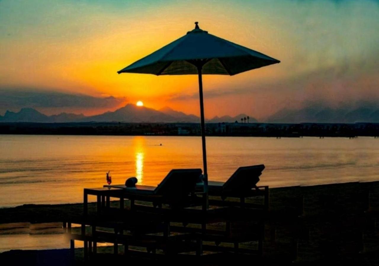 Davinci Beach Resort Хургада Экстерьер фото