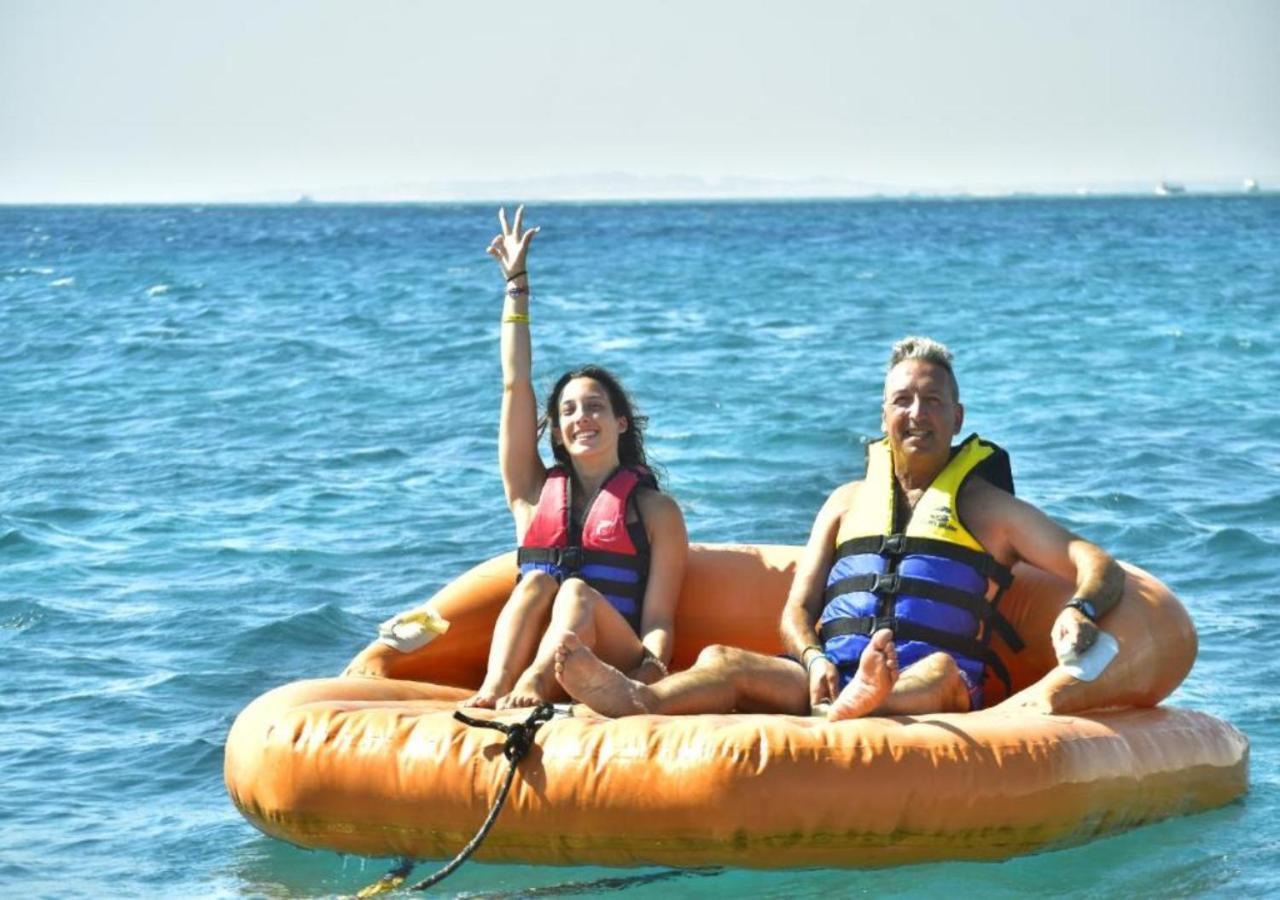 Davinci Beach Resort Хургада Экстерьер фото