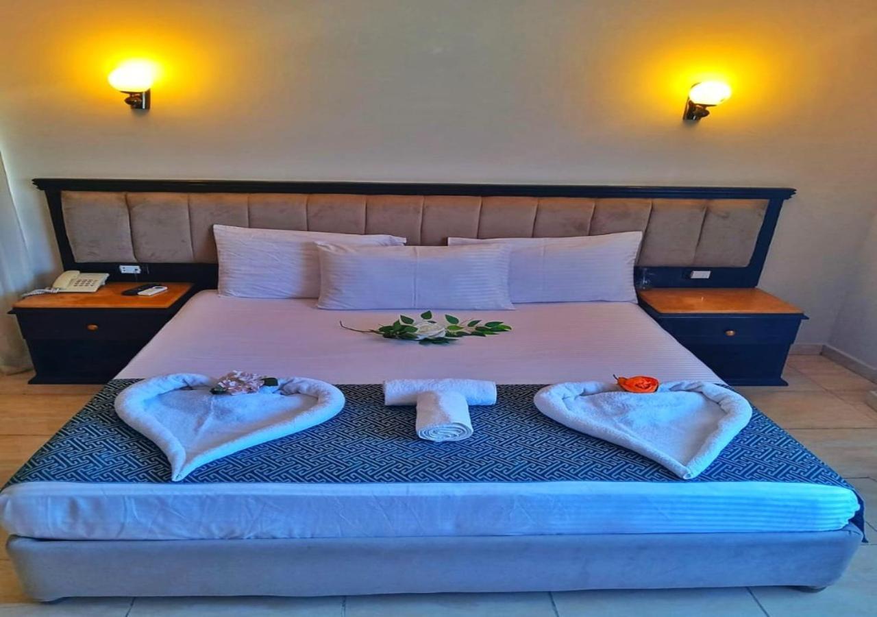 Davinci Beach Resort Хургада Экстерьер фото
