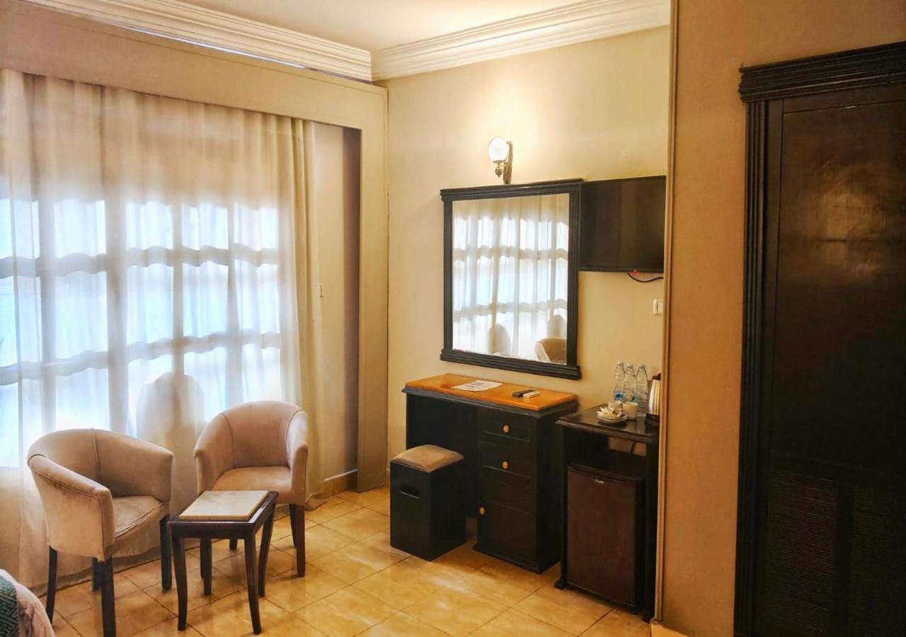 Davinci Beach Resort Хургада Экстерьер фото