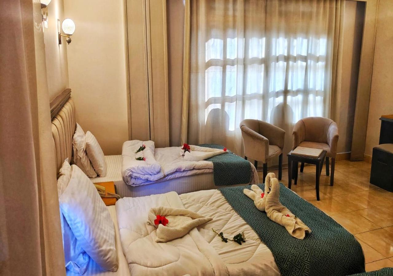 Davinci Beach Resort Хургада Экстерьер фото