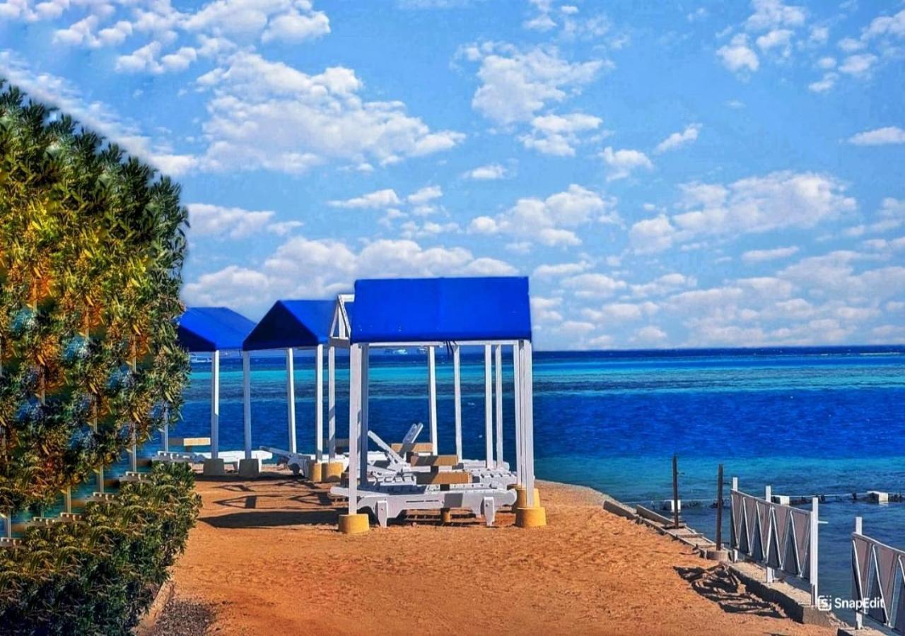 Davinci Beach Resort Хургада Экстерьер фото