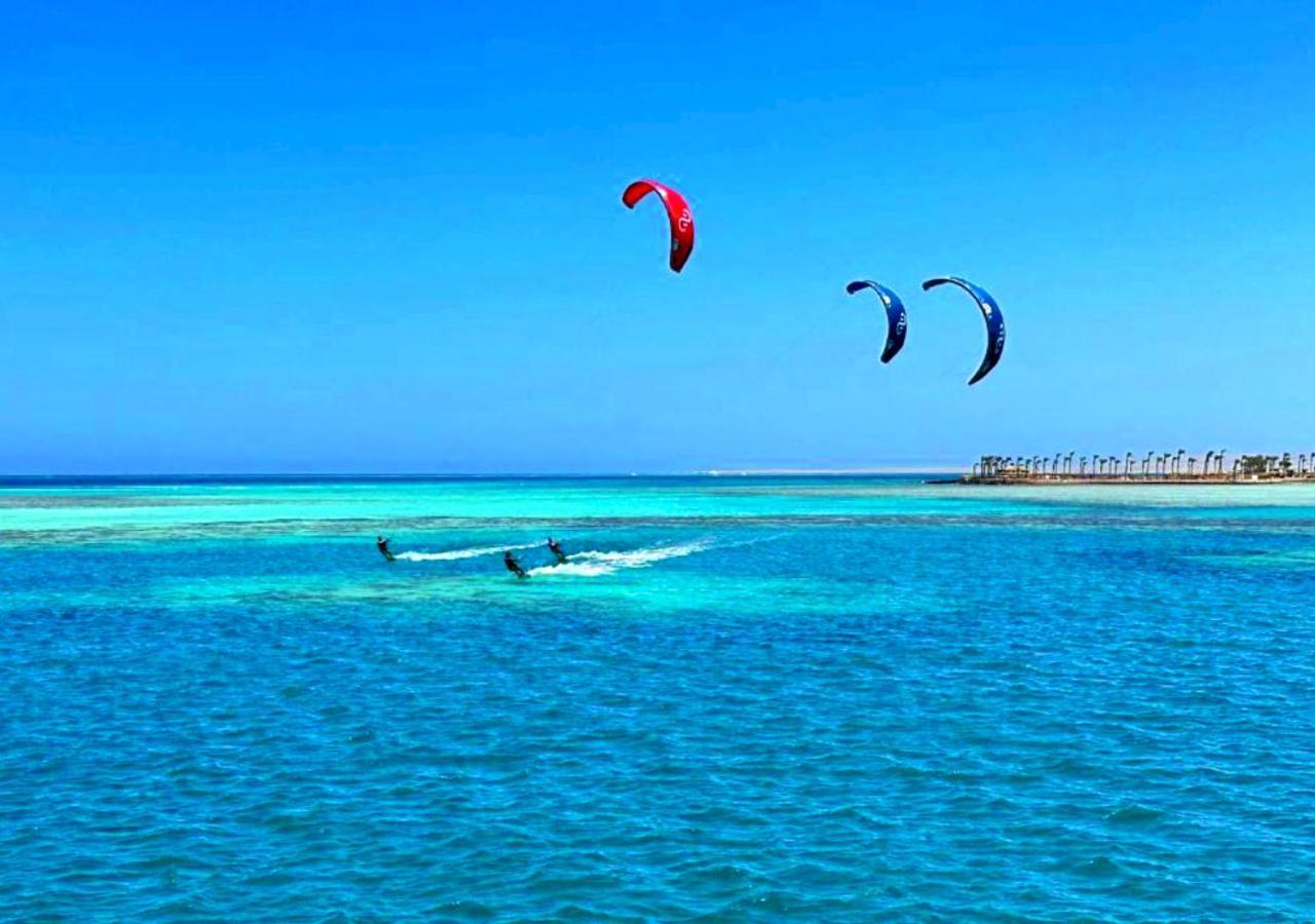 Davinci Beach Resort Хургада Экстерьер фото